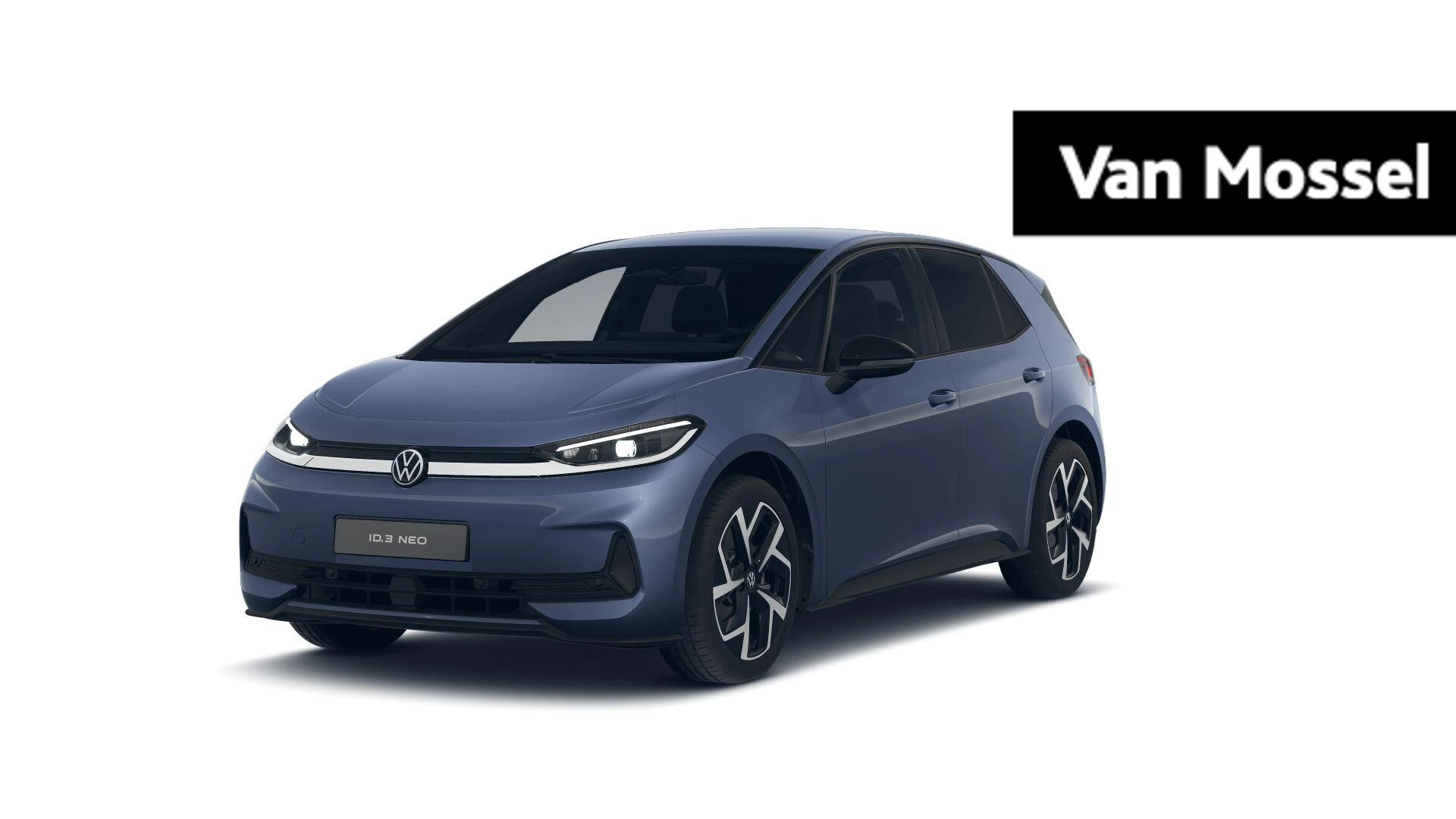 Volkswagen ID.3Neo – autofoto 2