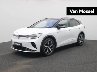 Volkswagen ID.4 financial lease