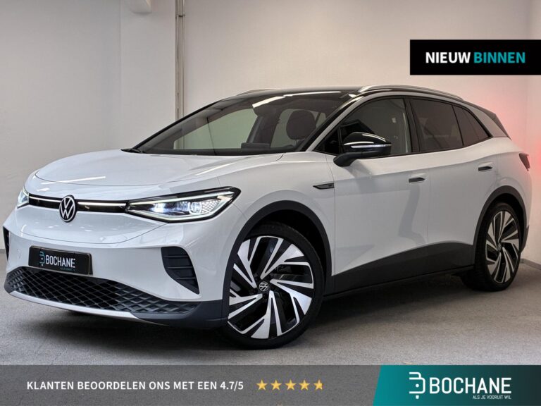 Volkswagen ID.4 met kenteken K-894-HJ – vooraanzicht
