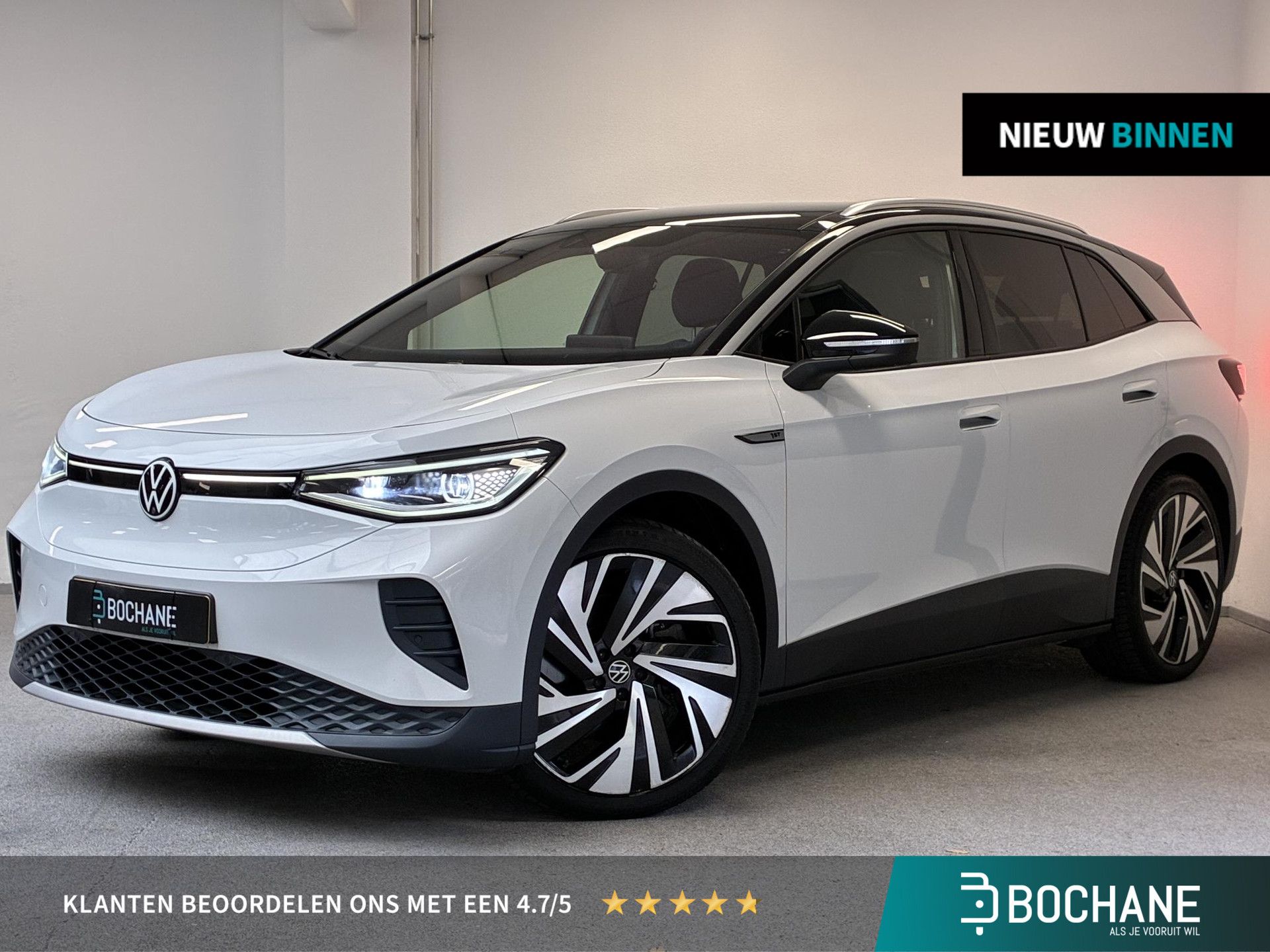 Volkswagen ID.4 met kenteken K-894-HJ – vooraanzicht