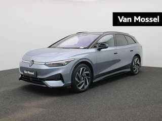 Volkswagen ID.7 financial lease