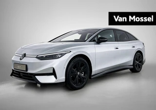 Volkswagen ID.7 financial lease