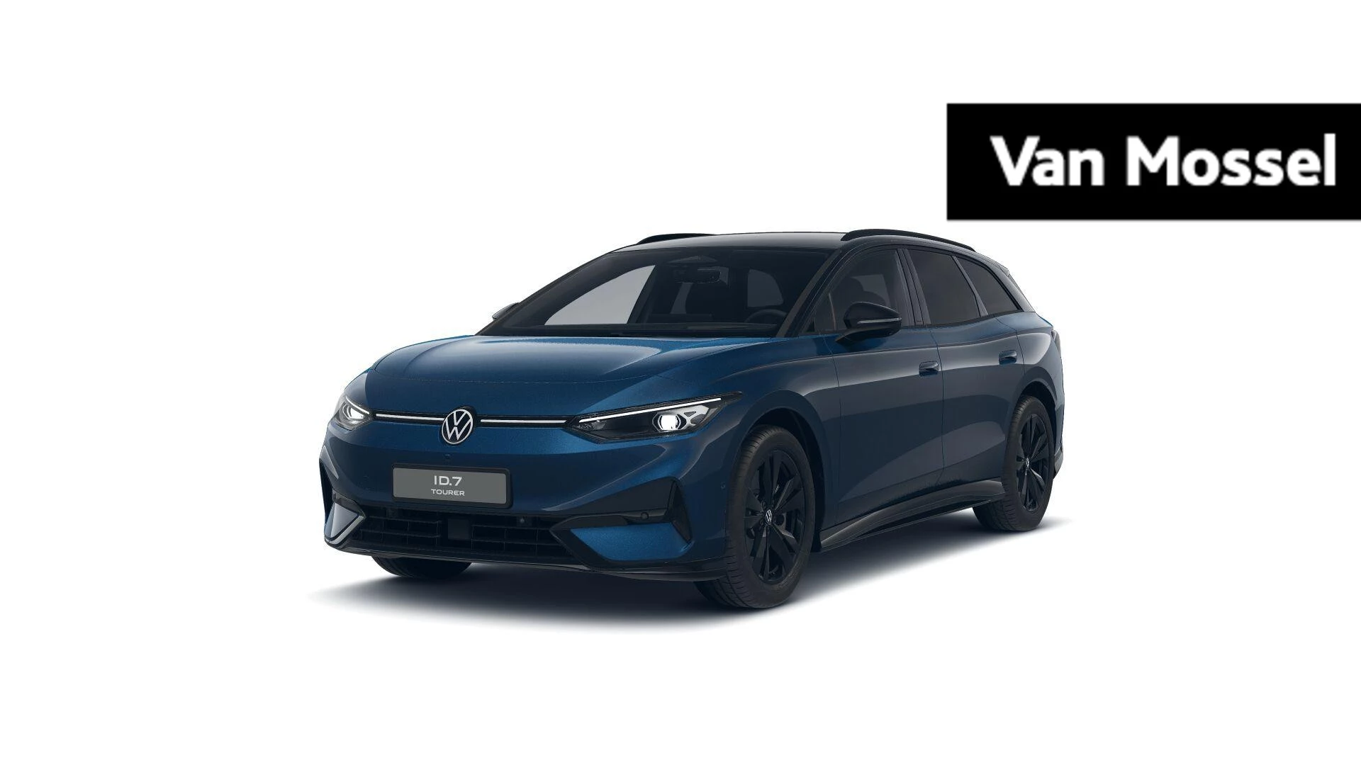 Volkswagen ID.7 – autofoto 2