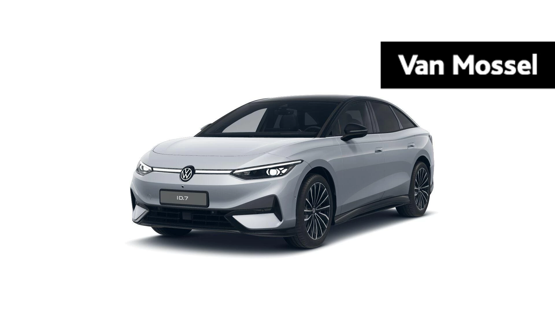 Volkswagen ID.7 – autofoto 2