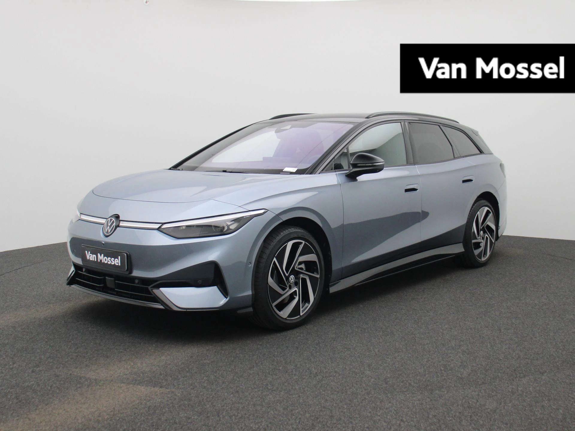 Volkswagen ID.7 – autofoto 2