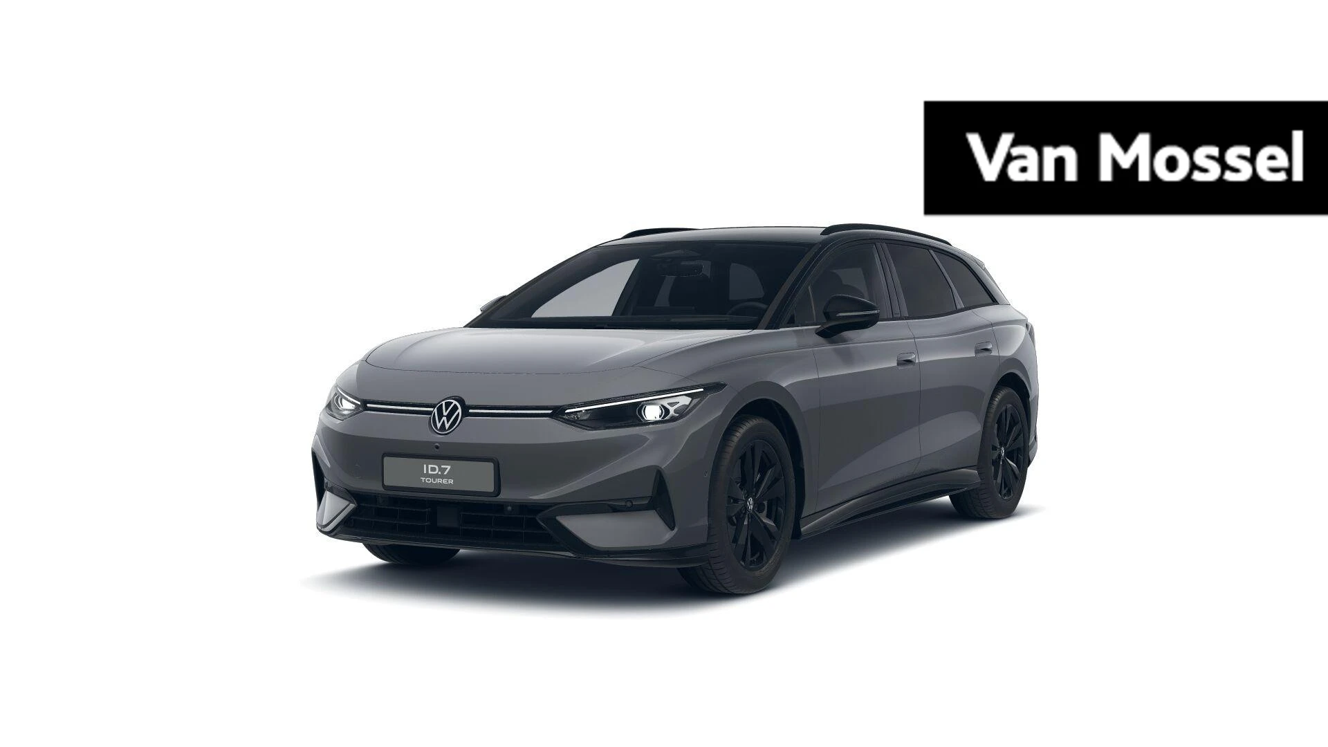 Volkswagen ID.7 – autofoto 2