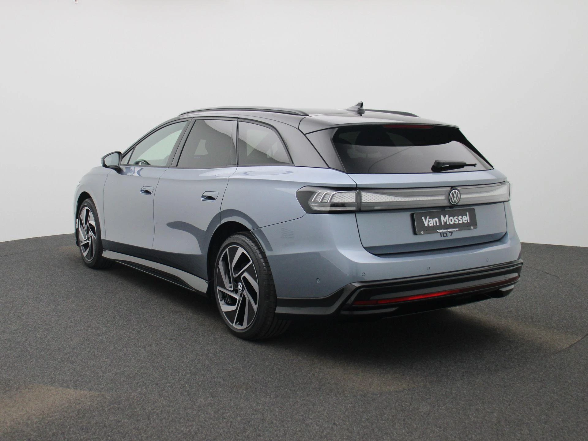 Volkswagen ID.7 – autofoto 3