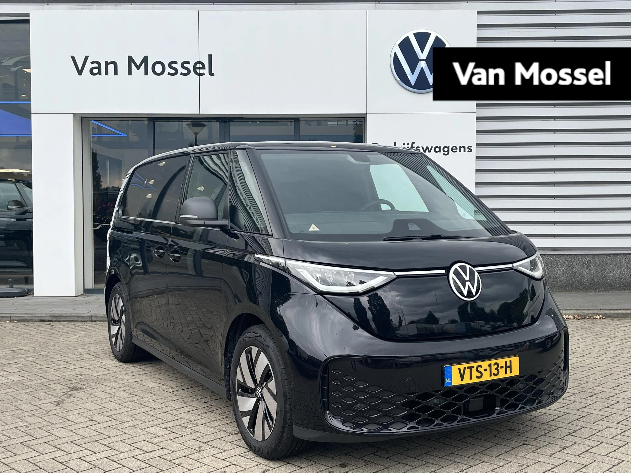 Volkswagen ID.Buzz – autofoto 2