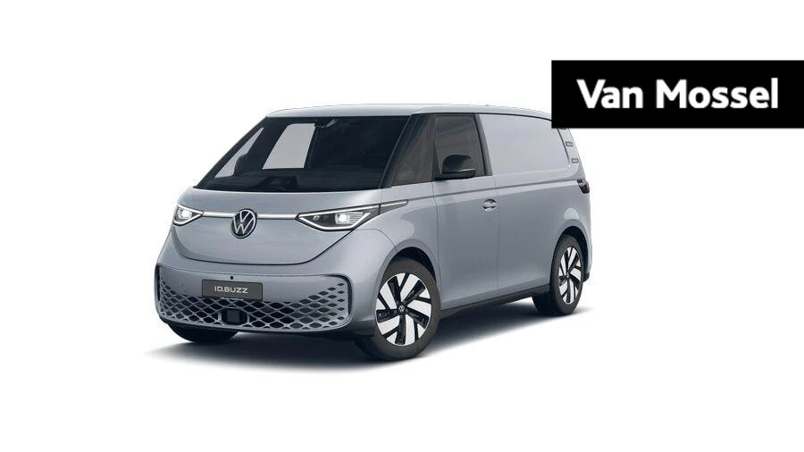 Volkswagen ID.Buzz – autofoto 2