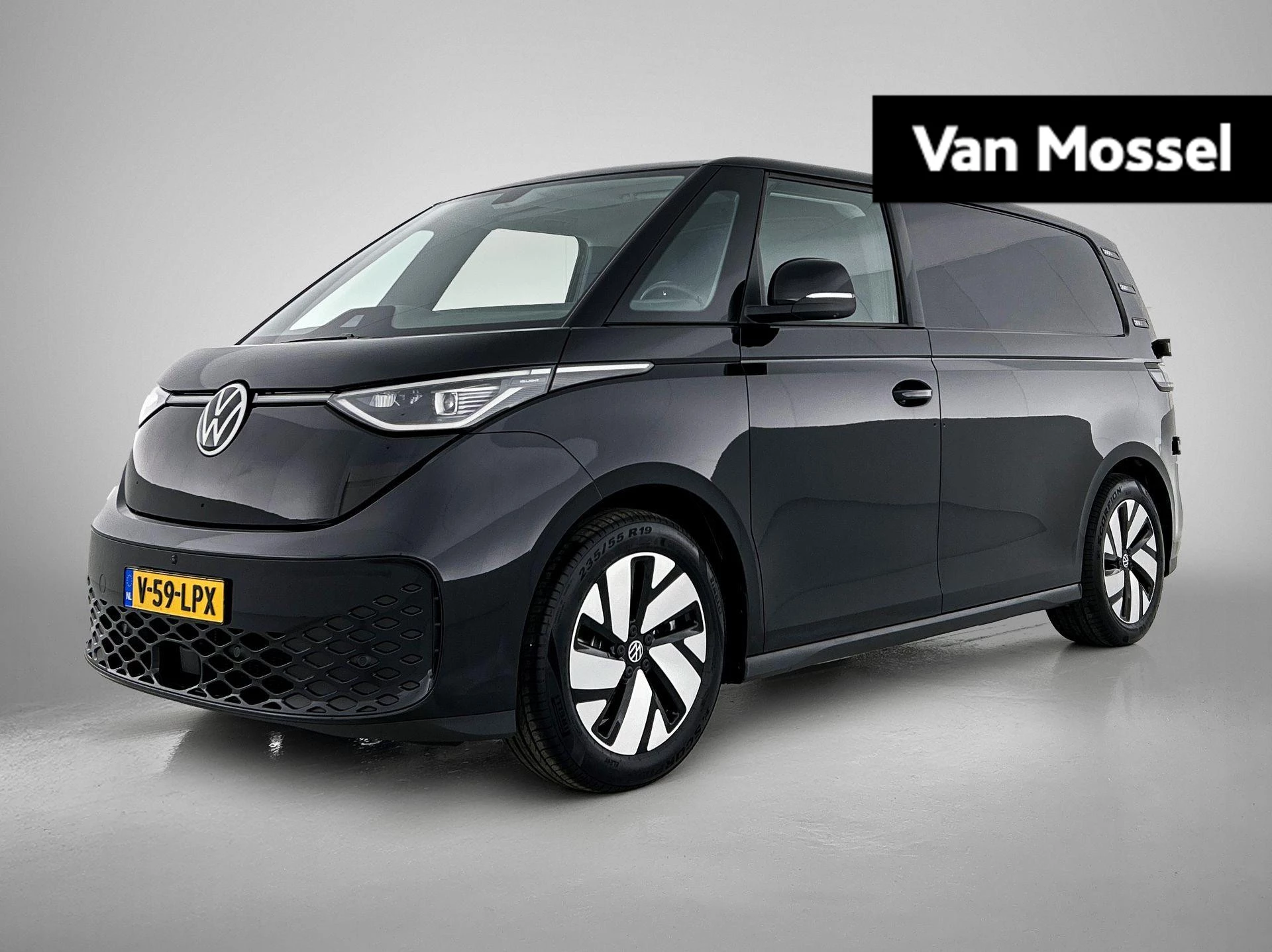 Volkswagen ID.Buzz – autofoto 2