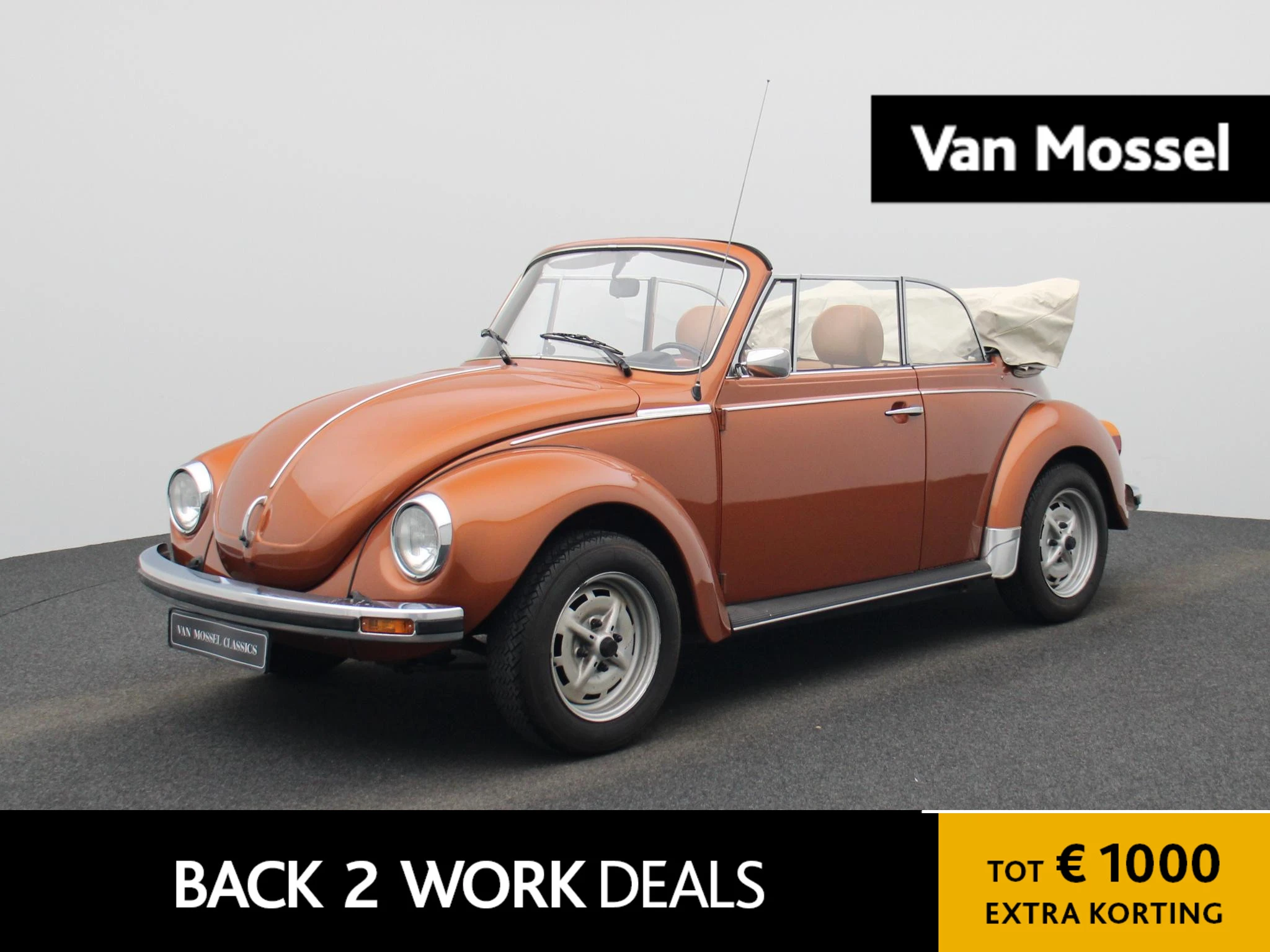 Volkswagen Kever – autofoto 2