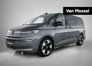 Volkswagen Multivan financial lease – kenteken 89