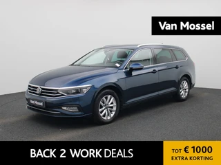 Volkswagen Passat financial lease – kenteken 36100