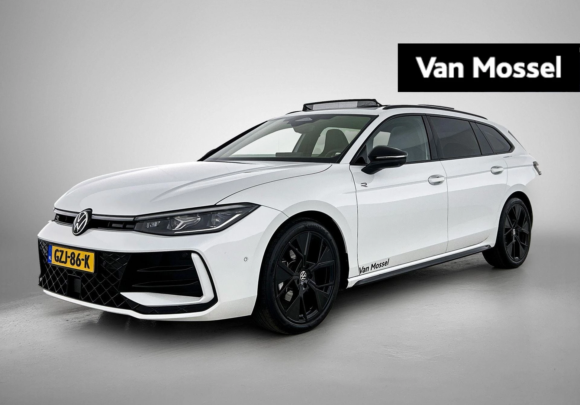 Volkswagen Passat met kenteken GZJ-86-K – autofoto 2