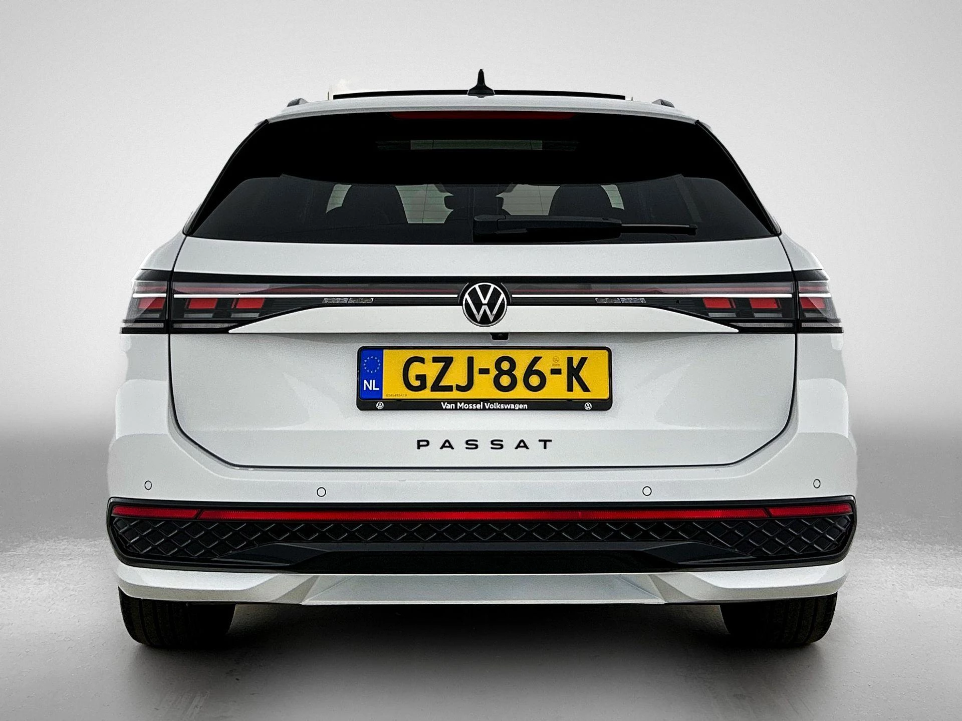 Volkswagen Passat met kenteken GZJ-86-K – autofoto 5