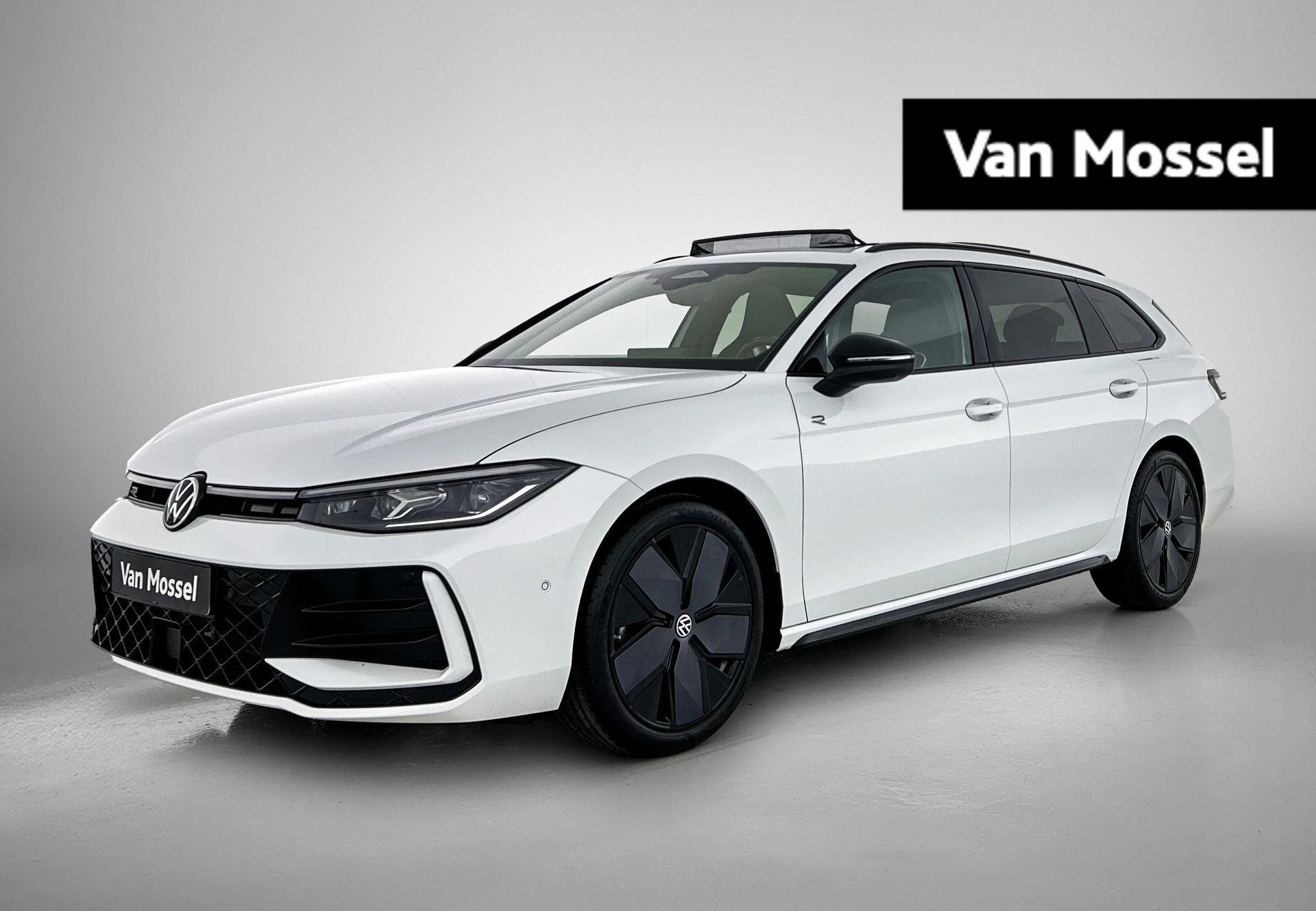 Volkswagen Passat met kenteken GZJ-87-K – autofoto 2