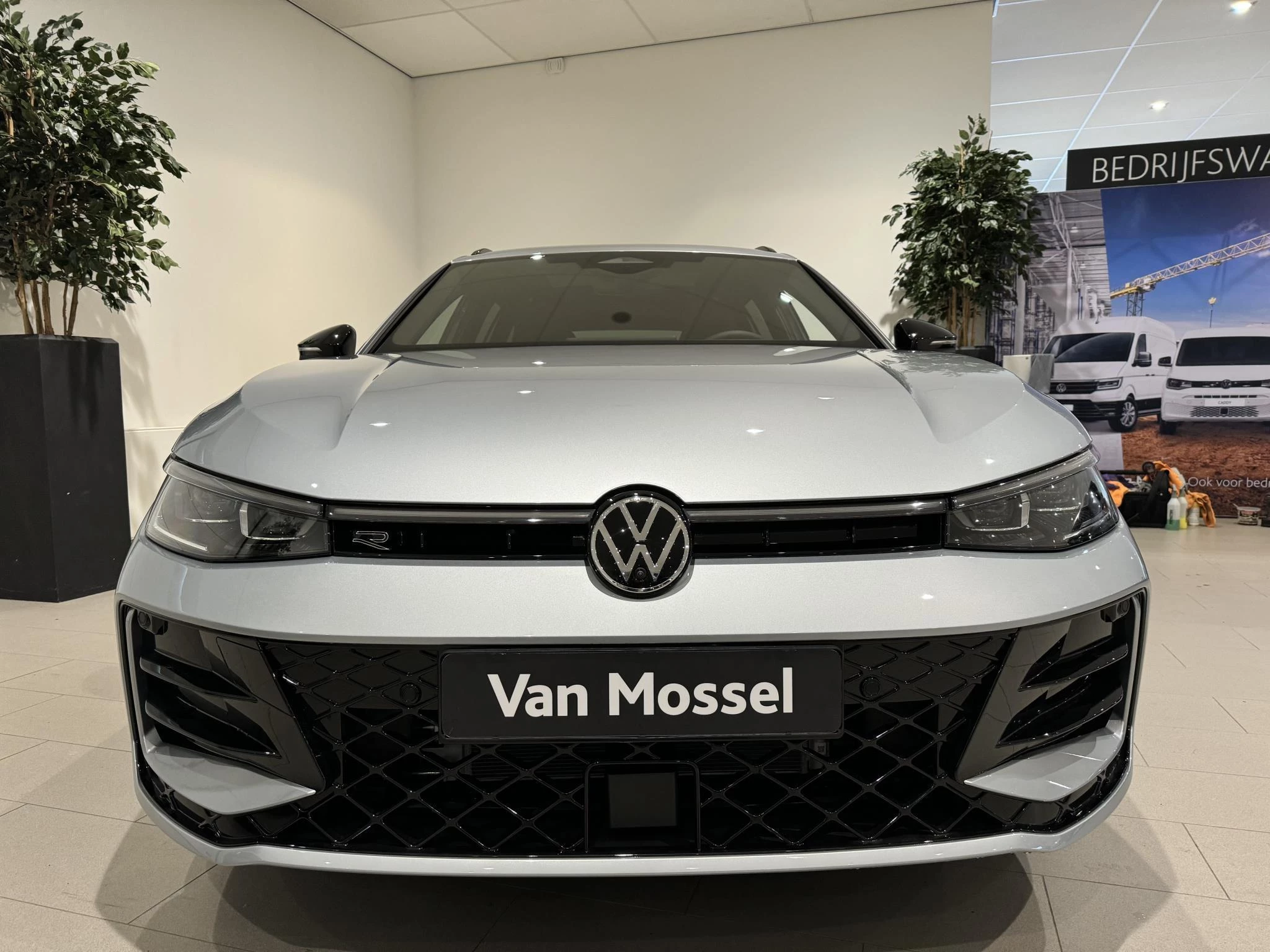 Volkswagen Passat met kenteken GZJ-89-K – autofoto 4