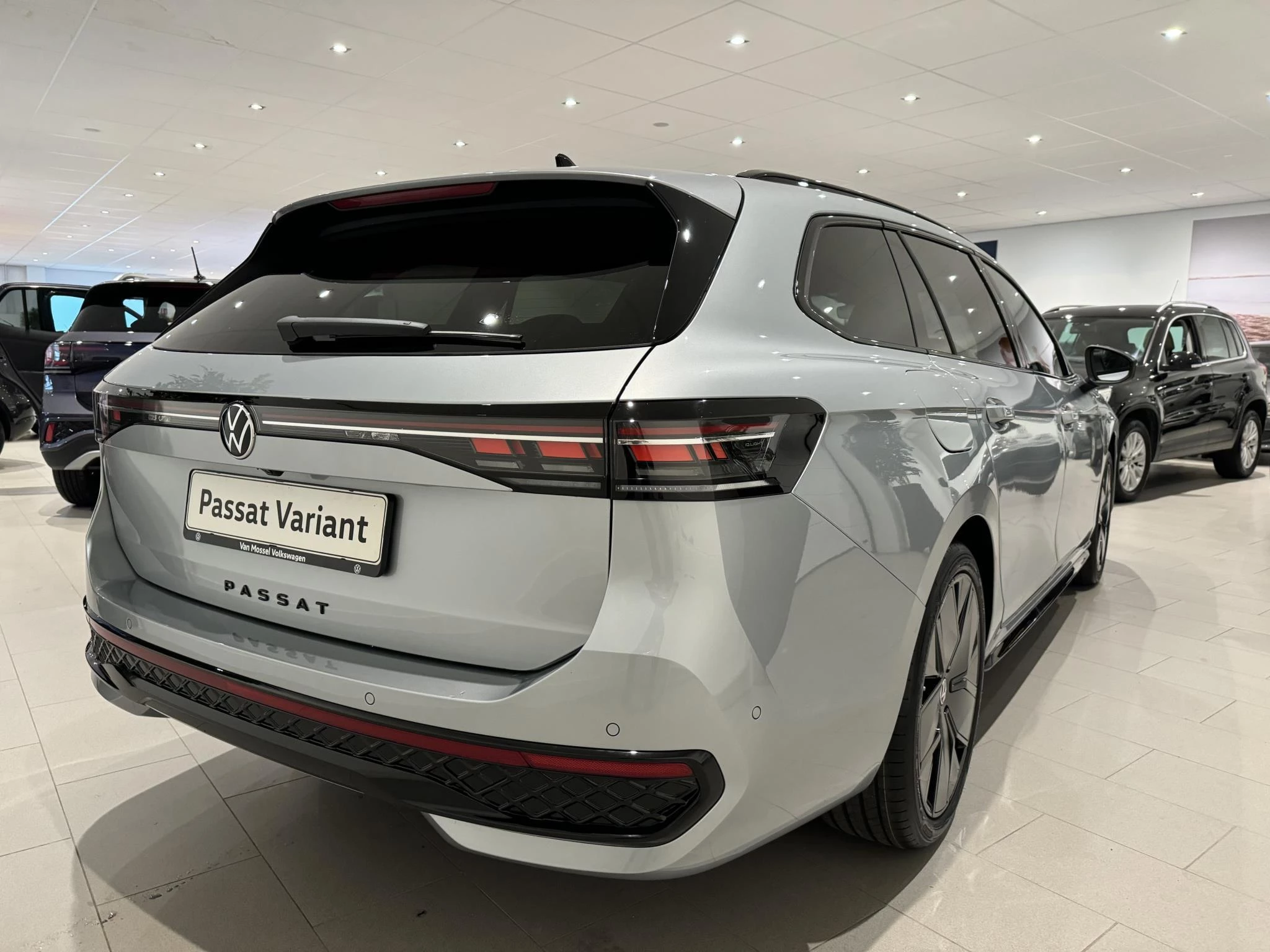 Volkswagen Passat met kenteken GZJ-89-K – autofoto 5