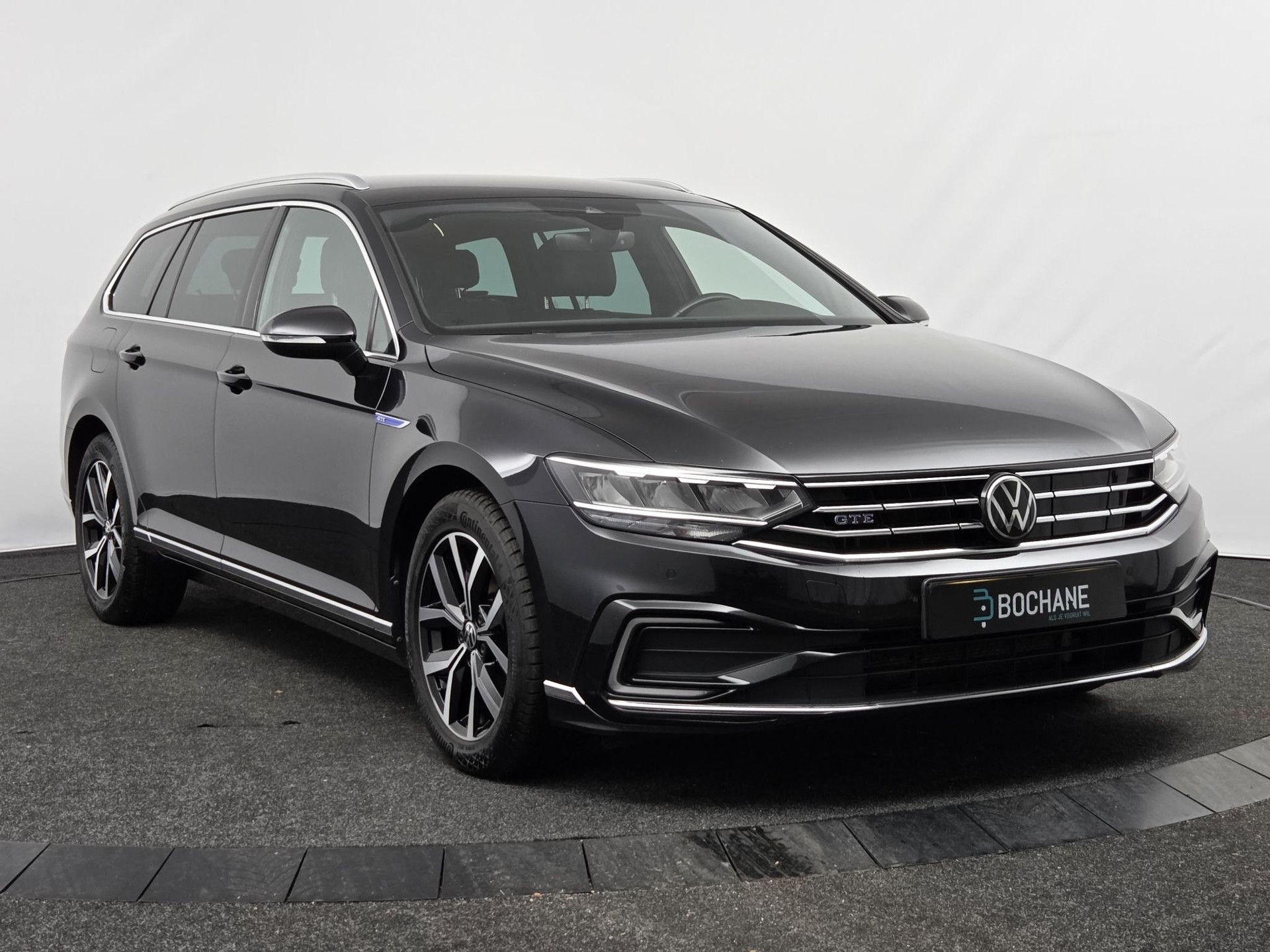 Volkswagen Passat met kenteken KKB-03-P – detailfoto