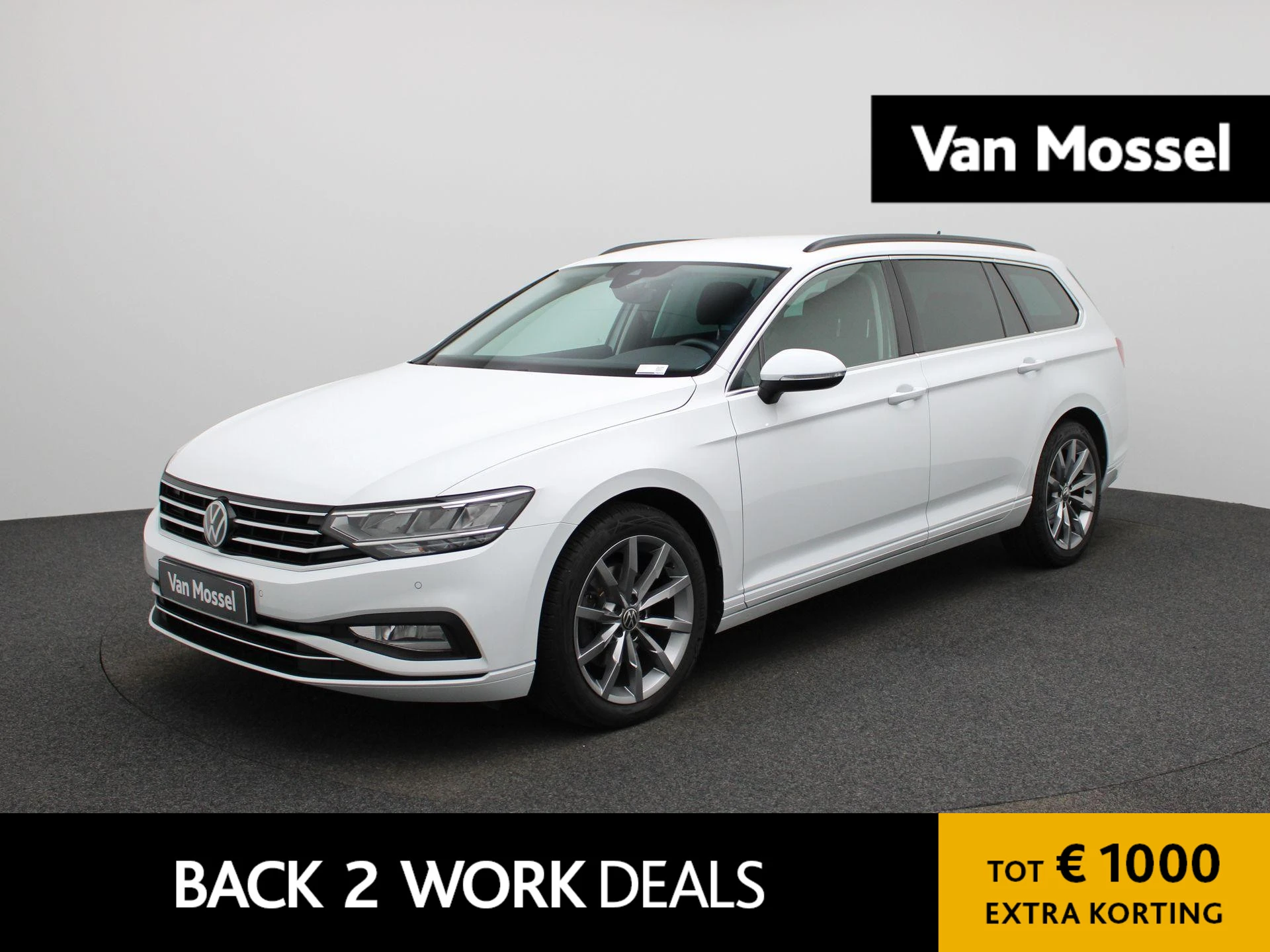 Volkswagen Passat met kenteken KRN-14-N – autofoto 2