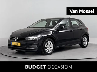 Volkswagen Polo financial lease – kenteken 44100