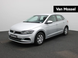 Volkswagen Polo financial lease – kenteken 55100