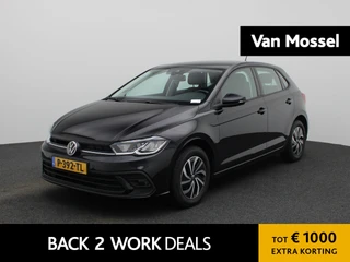 Volkswagen Polo financial lease