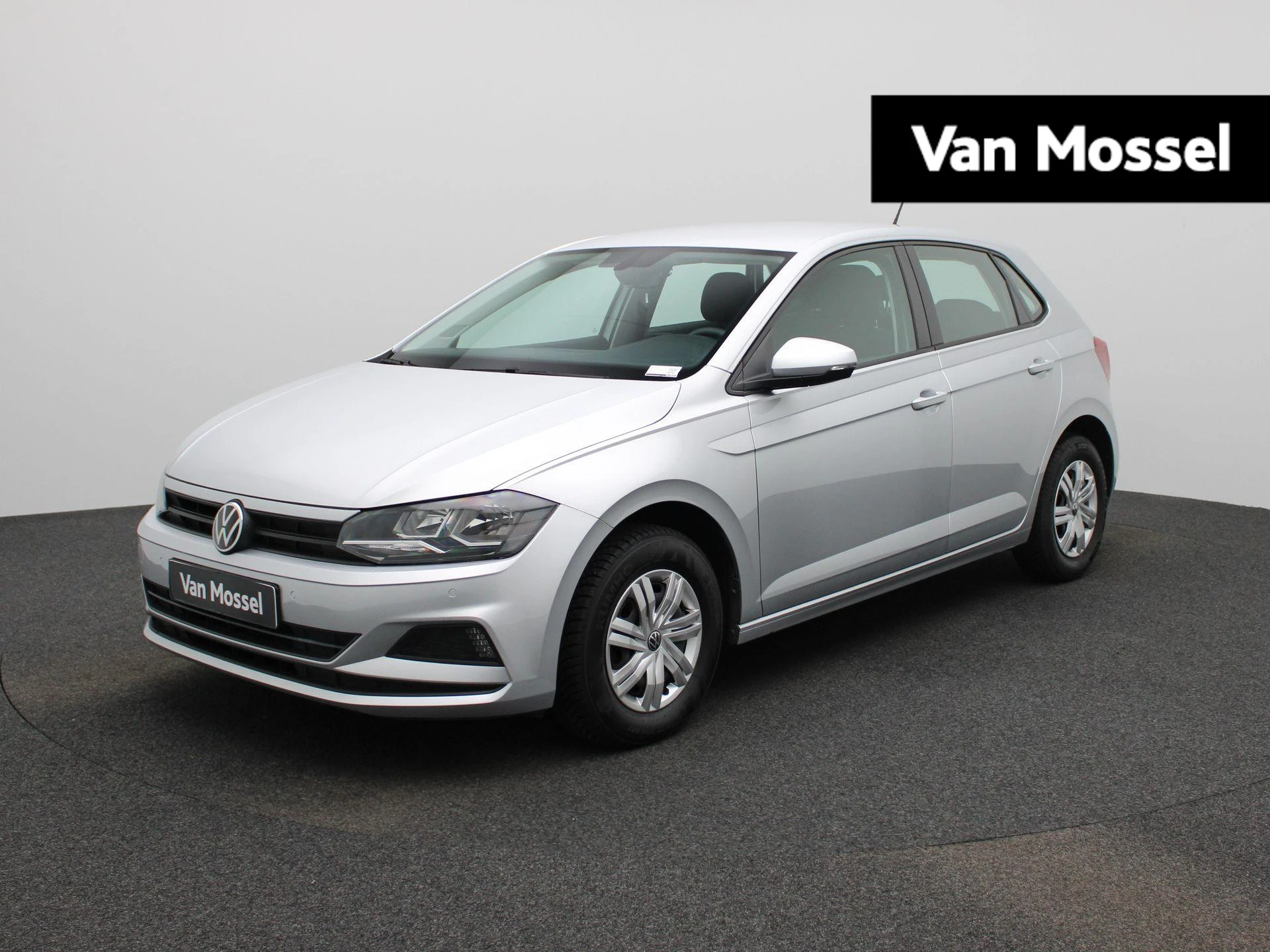 Volkswagen Polo met kenteken 55100 – autofoto 2