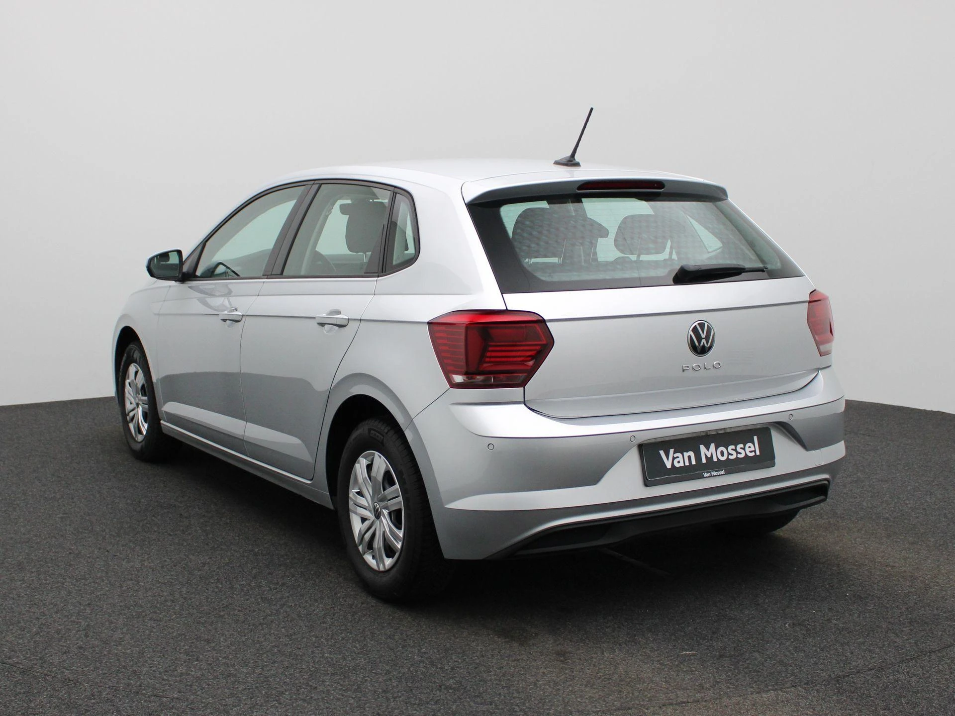 Volkswagen Polo met kenteken 55100 – autofoto 3