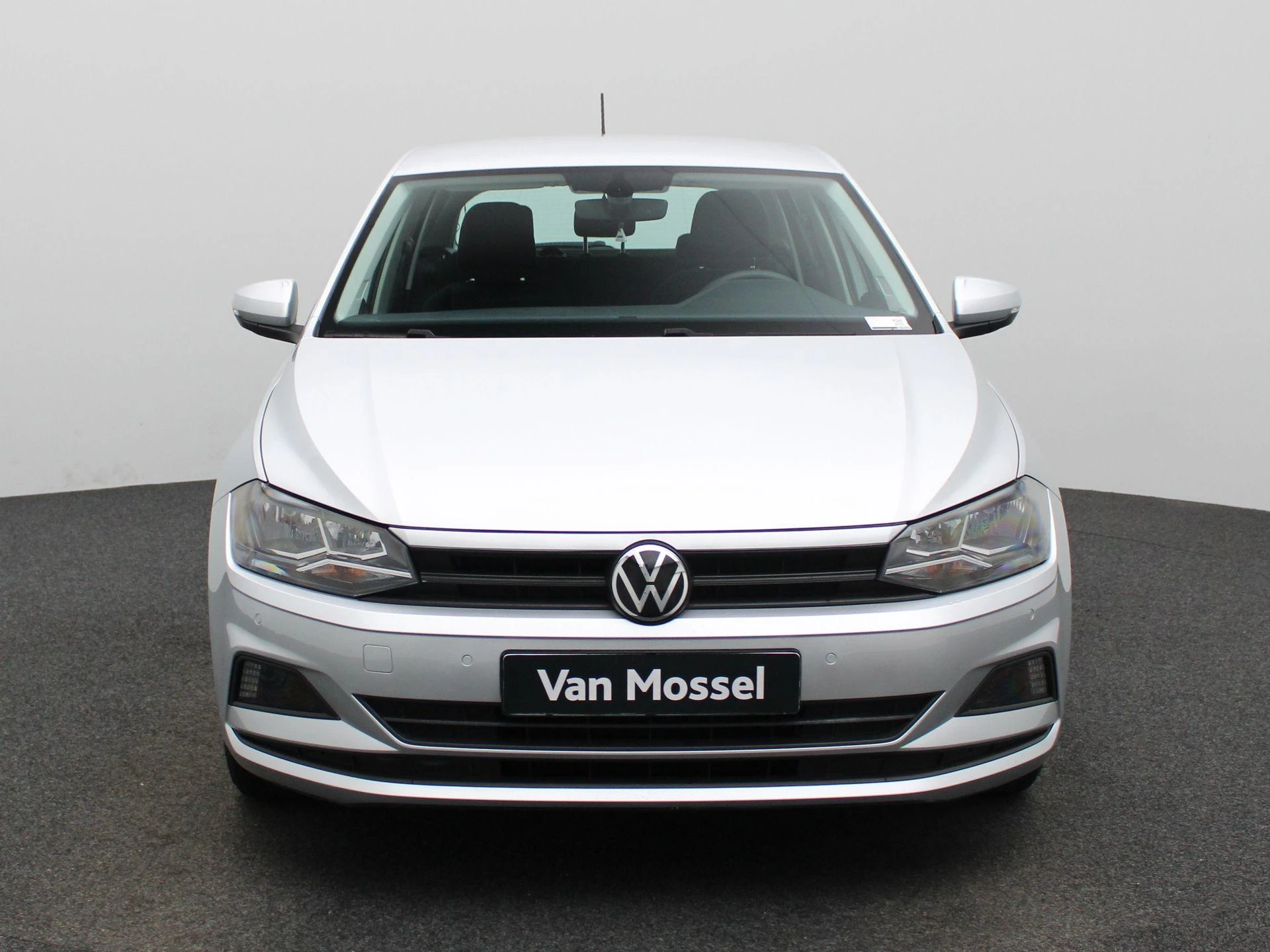 Volkswagen Polo met kenteken 55100 – autofoto 4