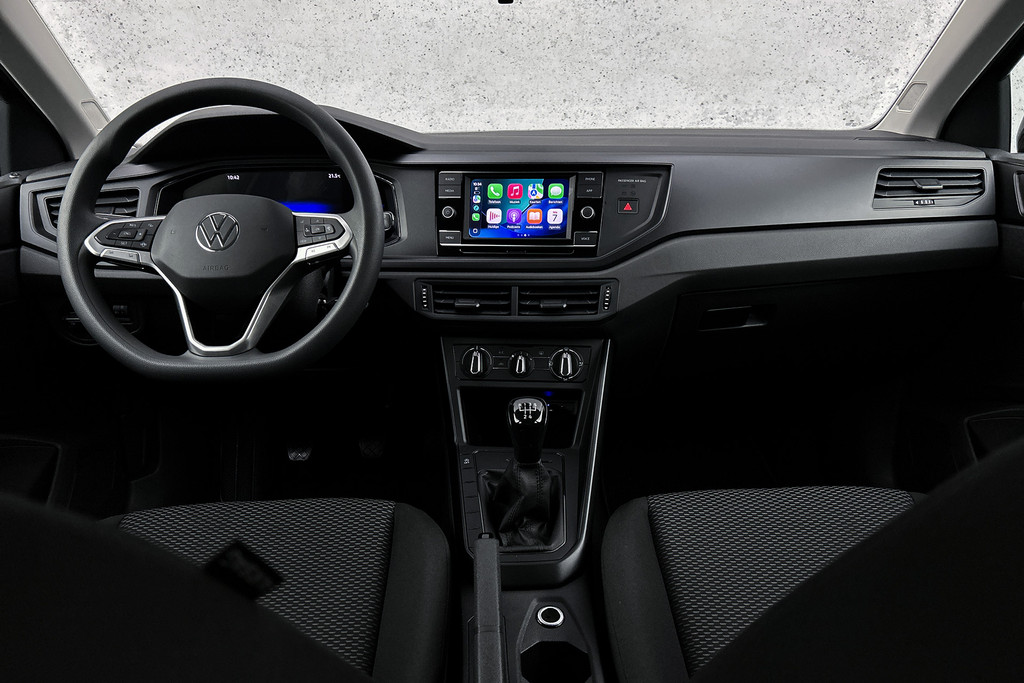 Volkswagen Polo – dashboard