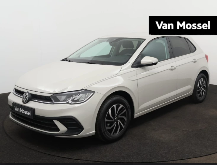 Volkswagen Polo met kenteken GGB-97-S – autofoto 2