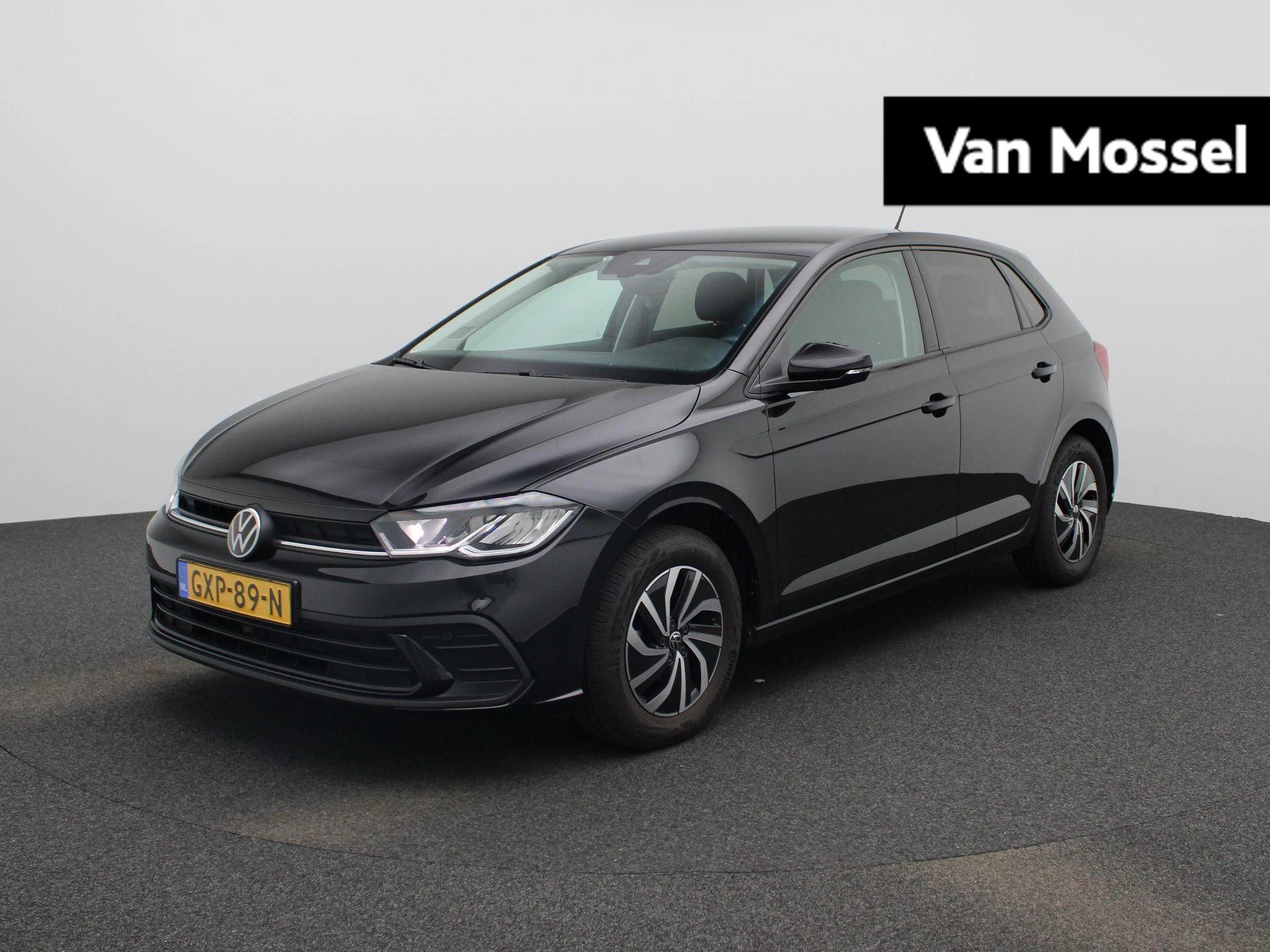 Volkswagen Polo met kenteken GXP-89-N – autofoto 2