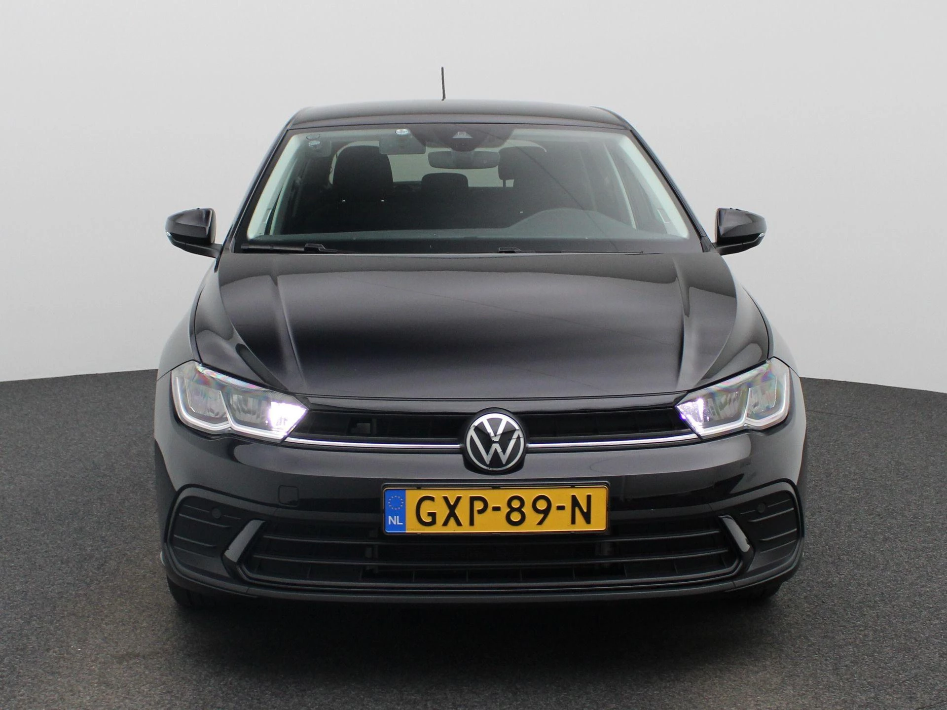 Volkswagen Polo met kenteken GXP-89-N – autofoto 4