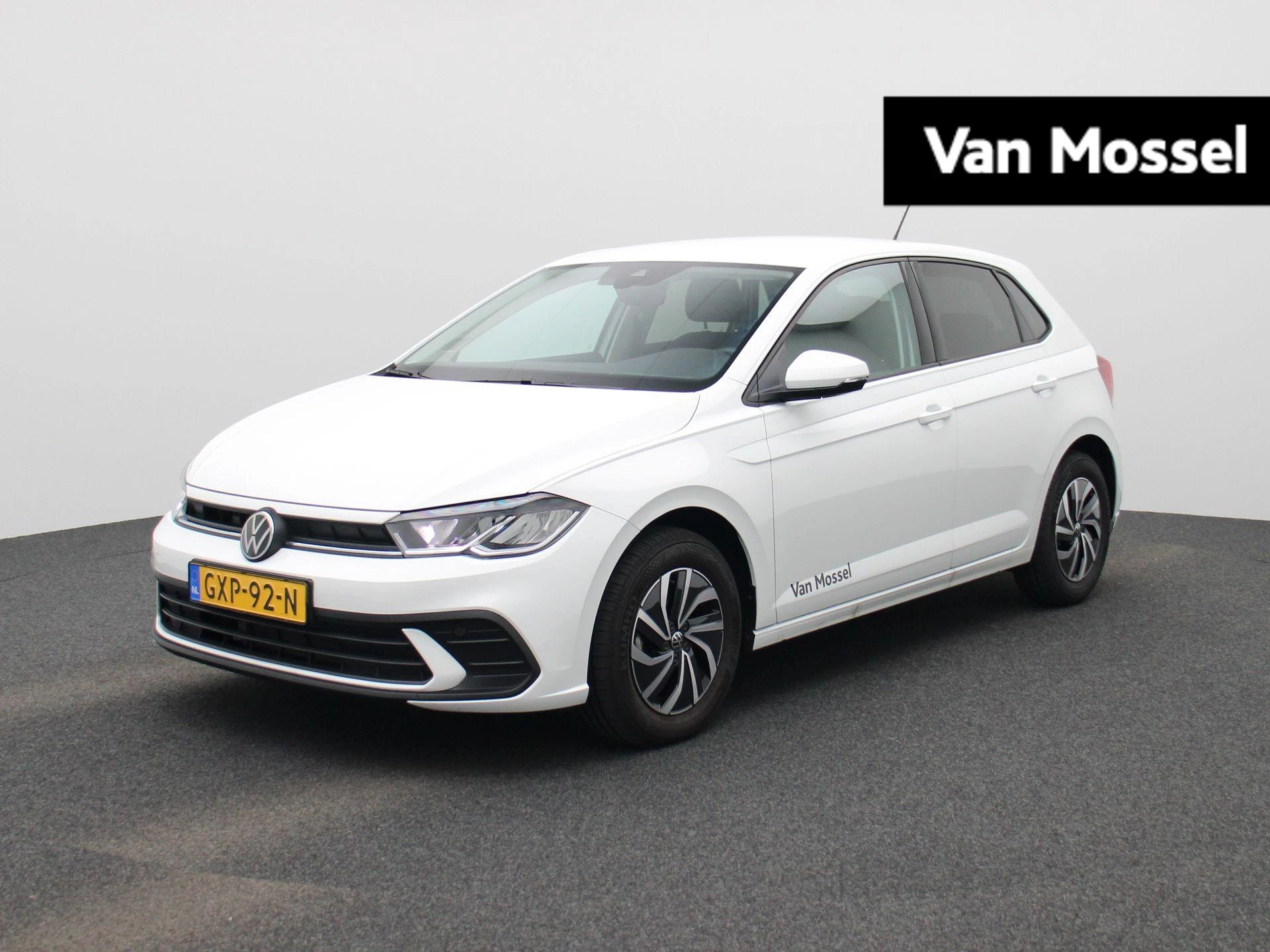 Volkswagen Polo met kenteken GXP-92-N – autofoto 2