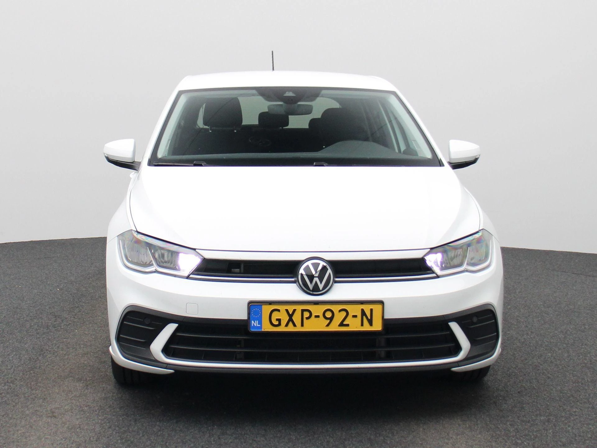 Volkswagen Polo met kenteken GXP-92-N – autofoto 4