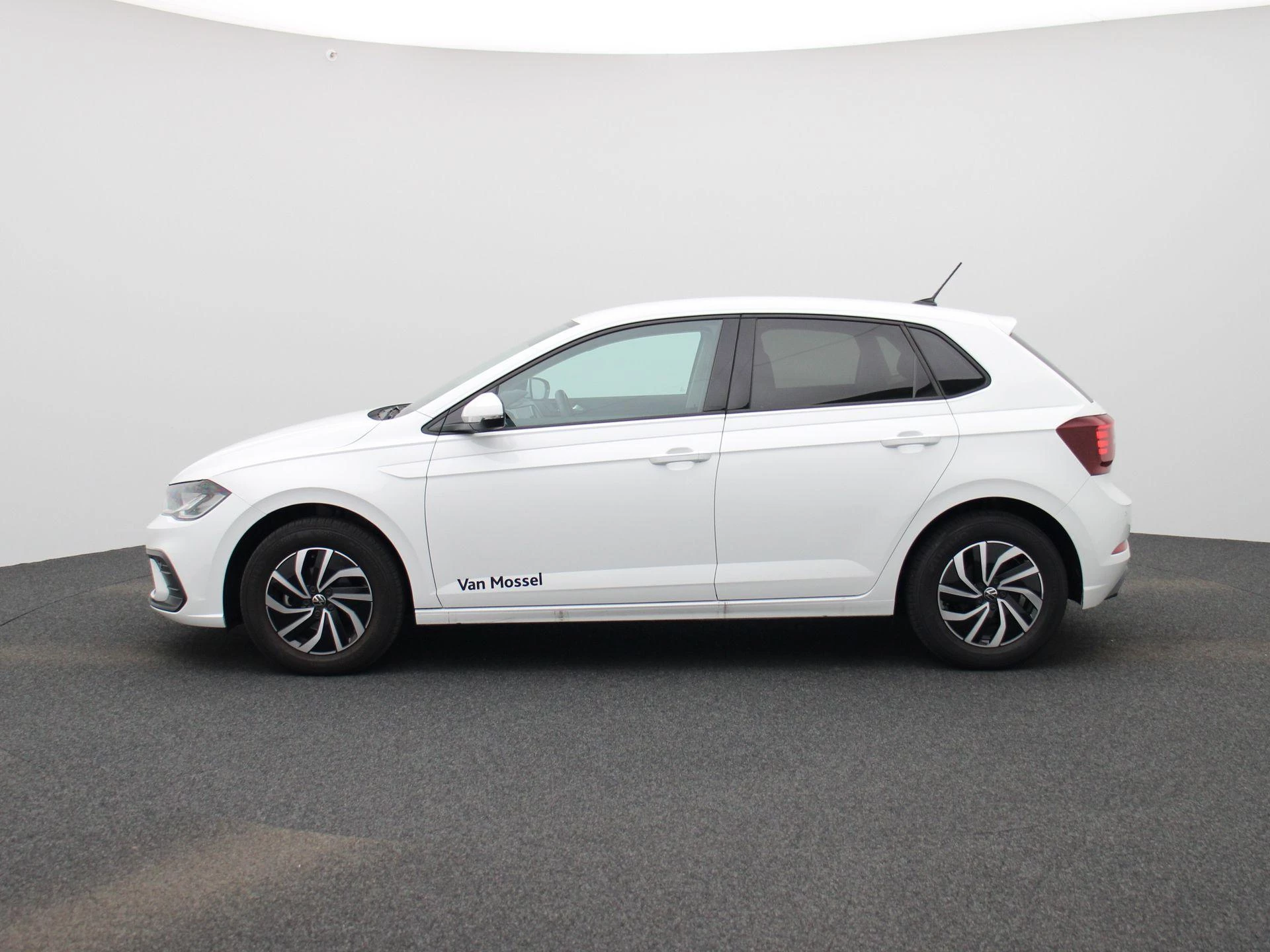 Volkswagen Polo met kenteken GXP-92-N – autofoto 5