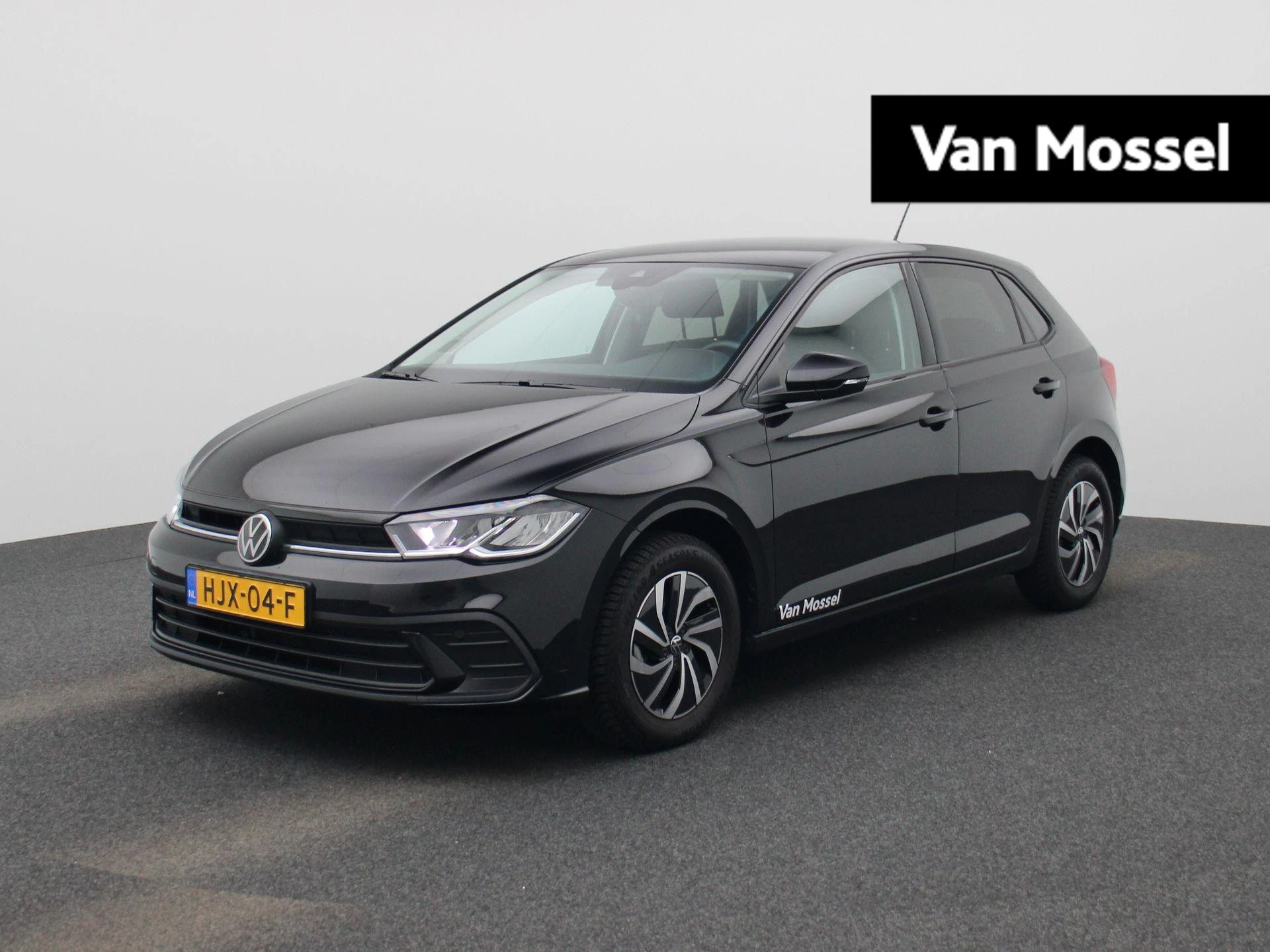 Volkswagen Polo met kenteken HJX-04-F – autofoto 2