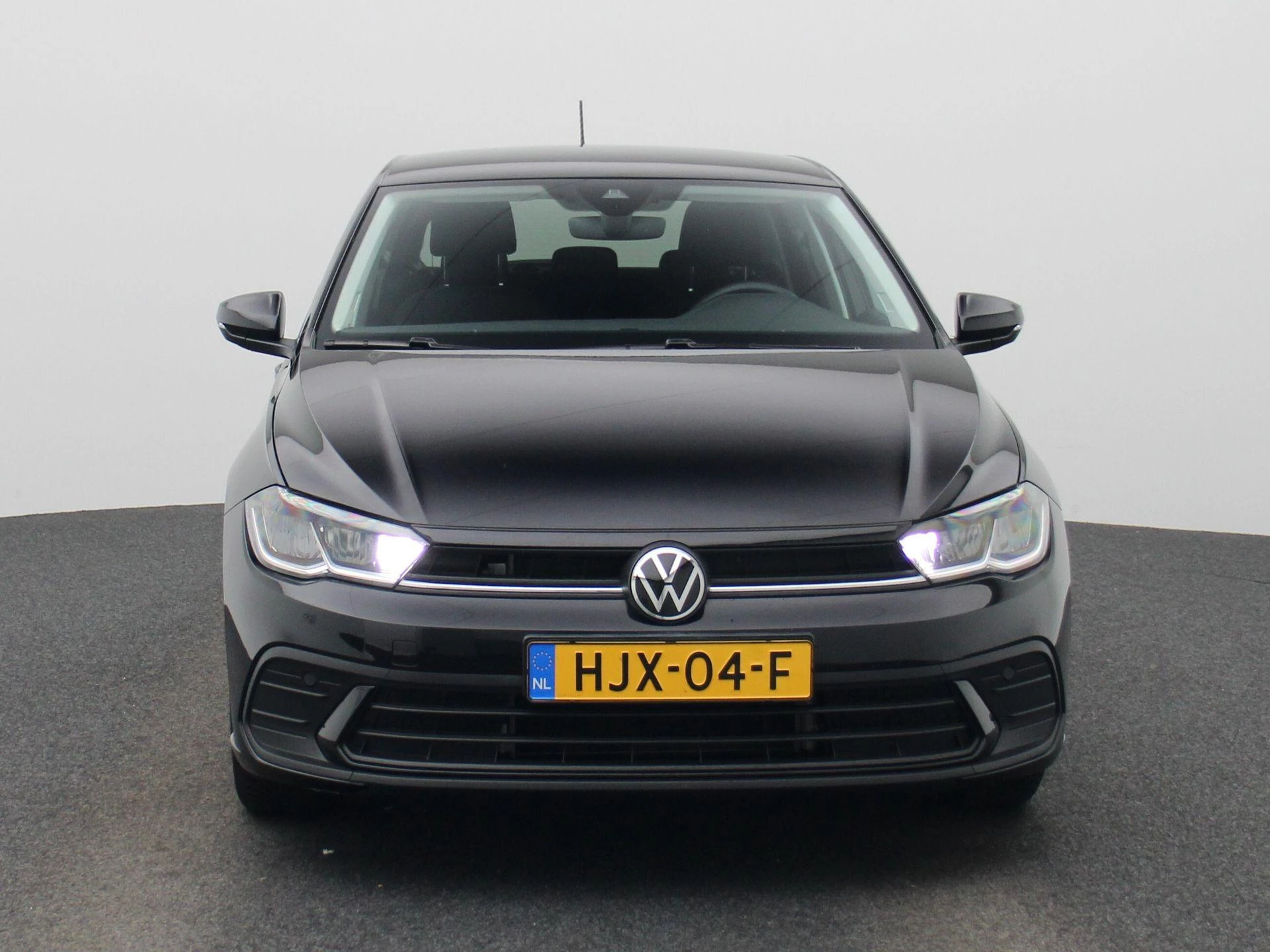 Volkswagen Polo met kenteken HJX-04-F – autofoto 4