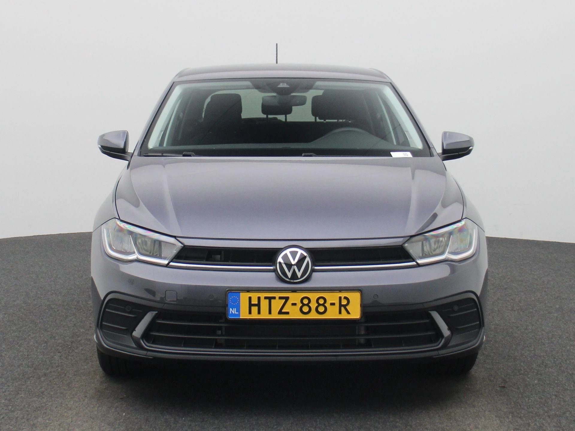 Volkswagen Polo met kenteken HTZ-88-R – autofoto 4