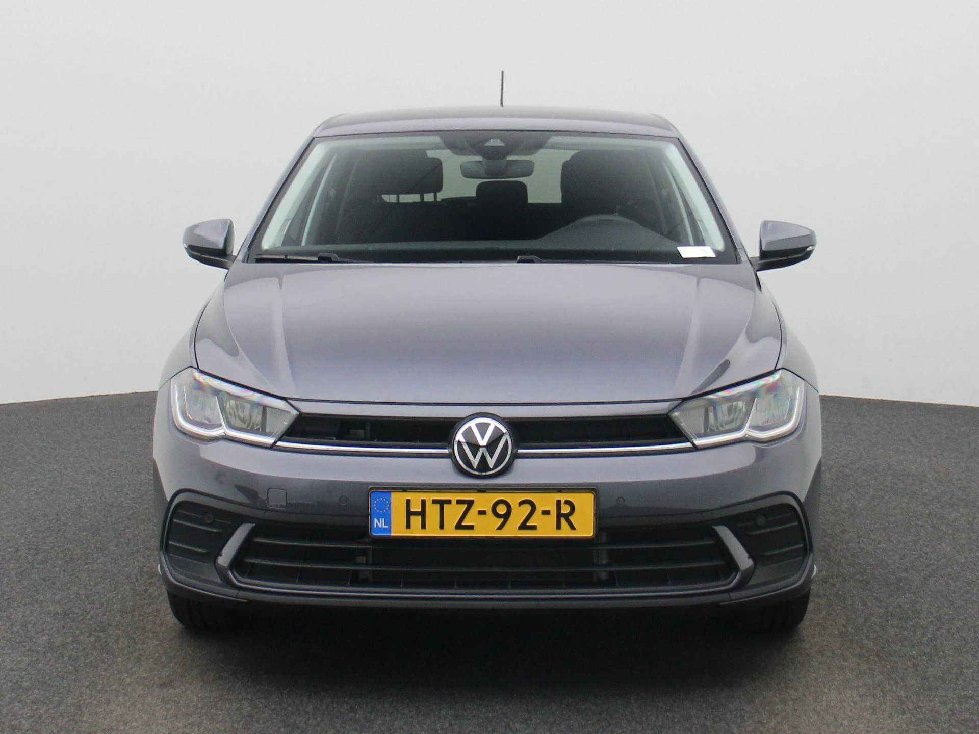 Volkswagen Polo met kenteken HTZ-92-R – autofoto 4