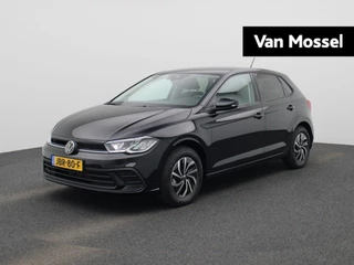 Volkswagen Polo financial lease – kenteken JBR-80-F
