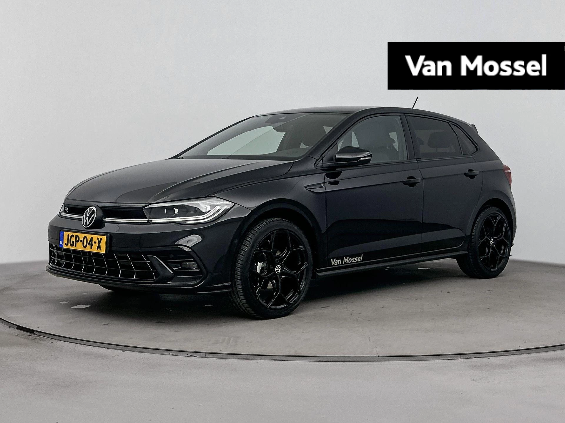 Volkswagen Polo met kenteken JGP-04-X – autofoto 2
