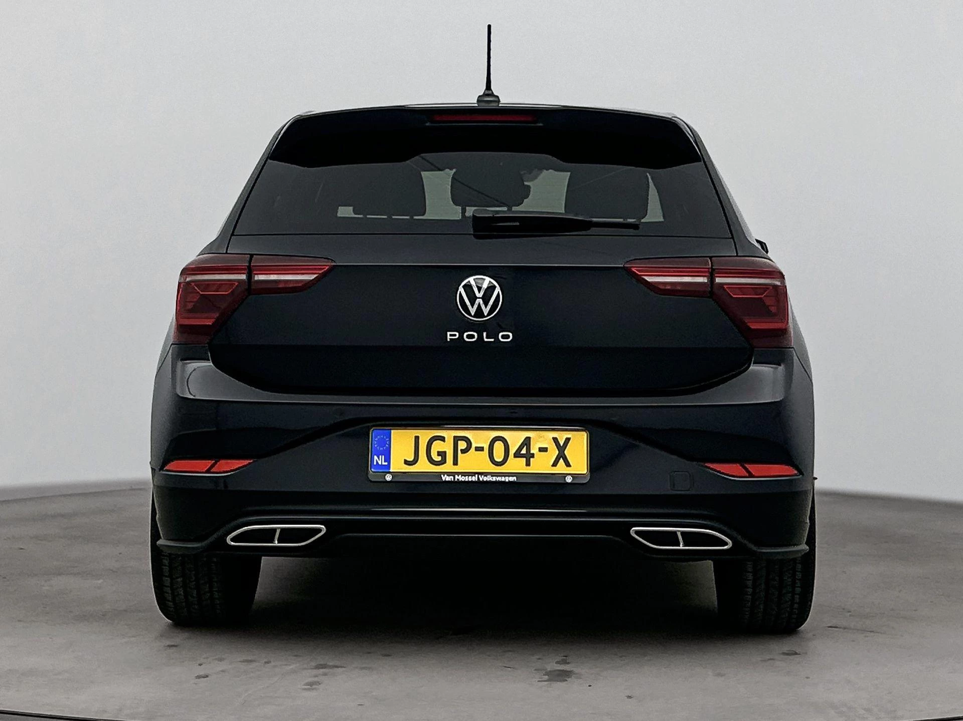 Volkswagen Polo met kenteken JGP-04-X – autofoto 5