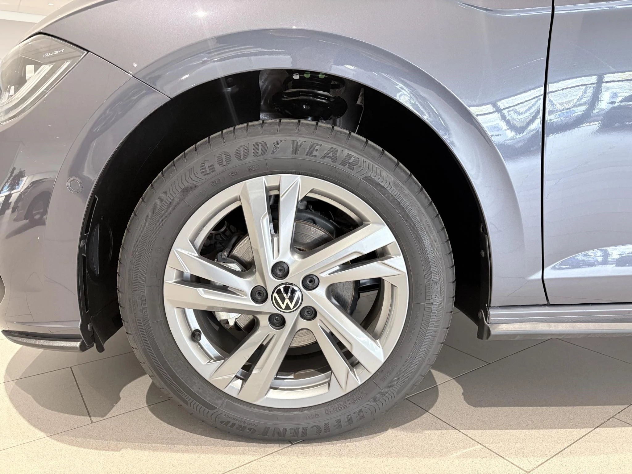 Volkswagen Polo met kenteken JGP-25-X – autofoto 4