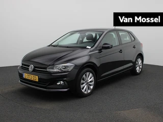 Volkswagen Polo financial lease – kenteken L-272-ZD