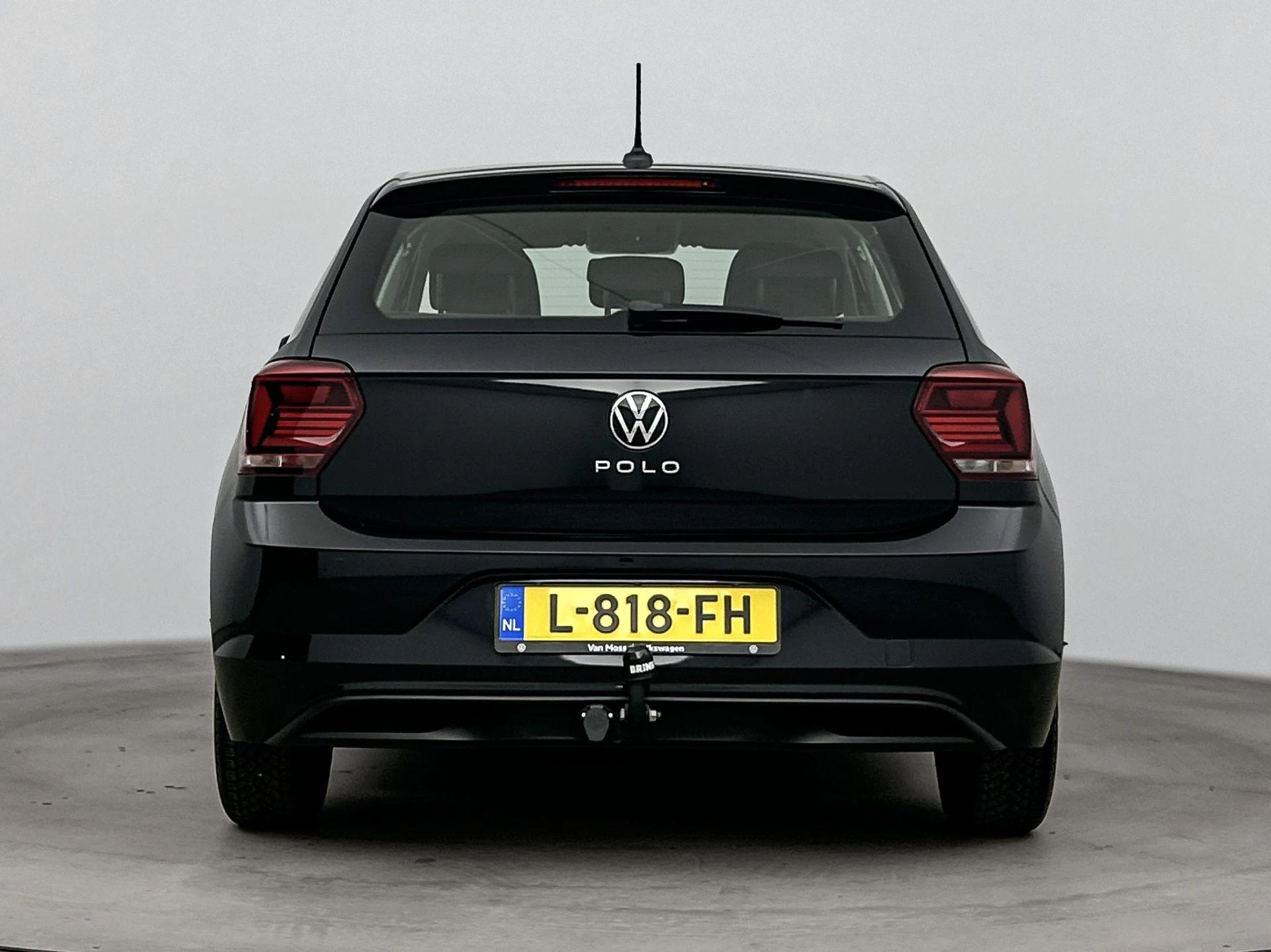Volkswagen Polo met kenteken L-818-FH – autofoto 5