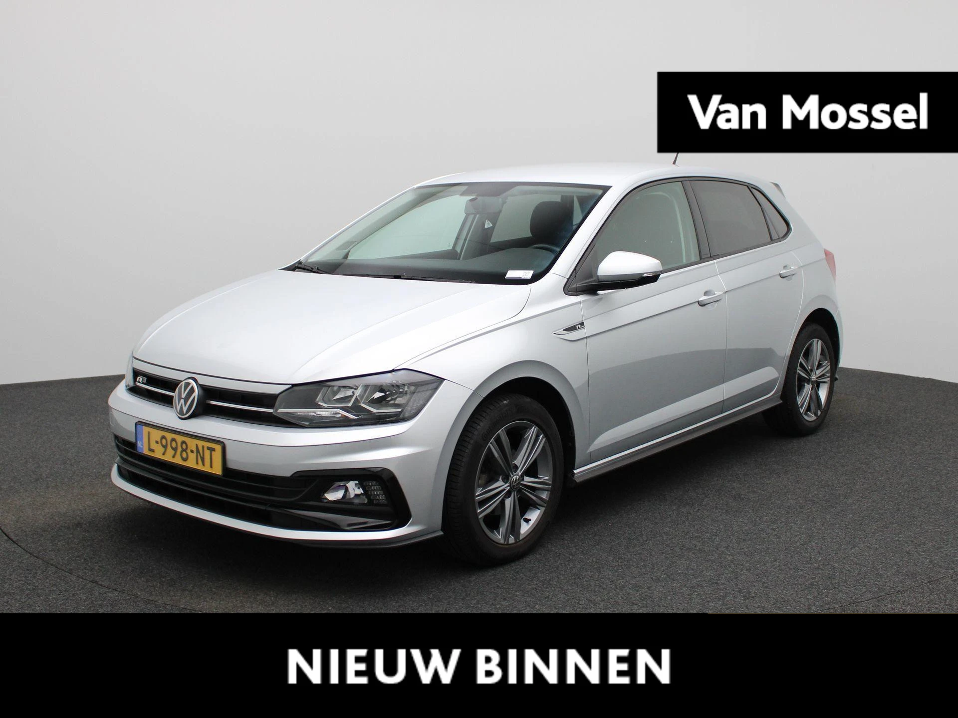 Volkswagen Polo met kenteken L-998-NT – autofoto 2