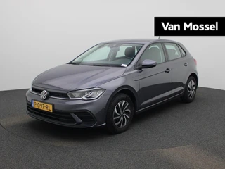 Volkswagen Polo financial lease – kenteken P-097-RL