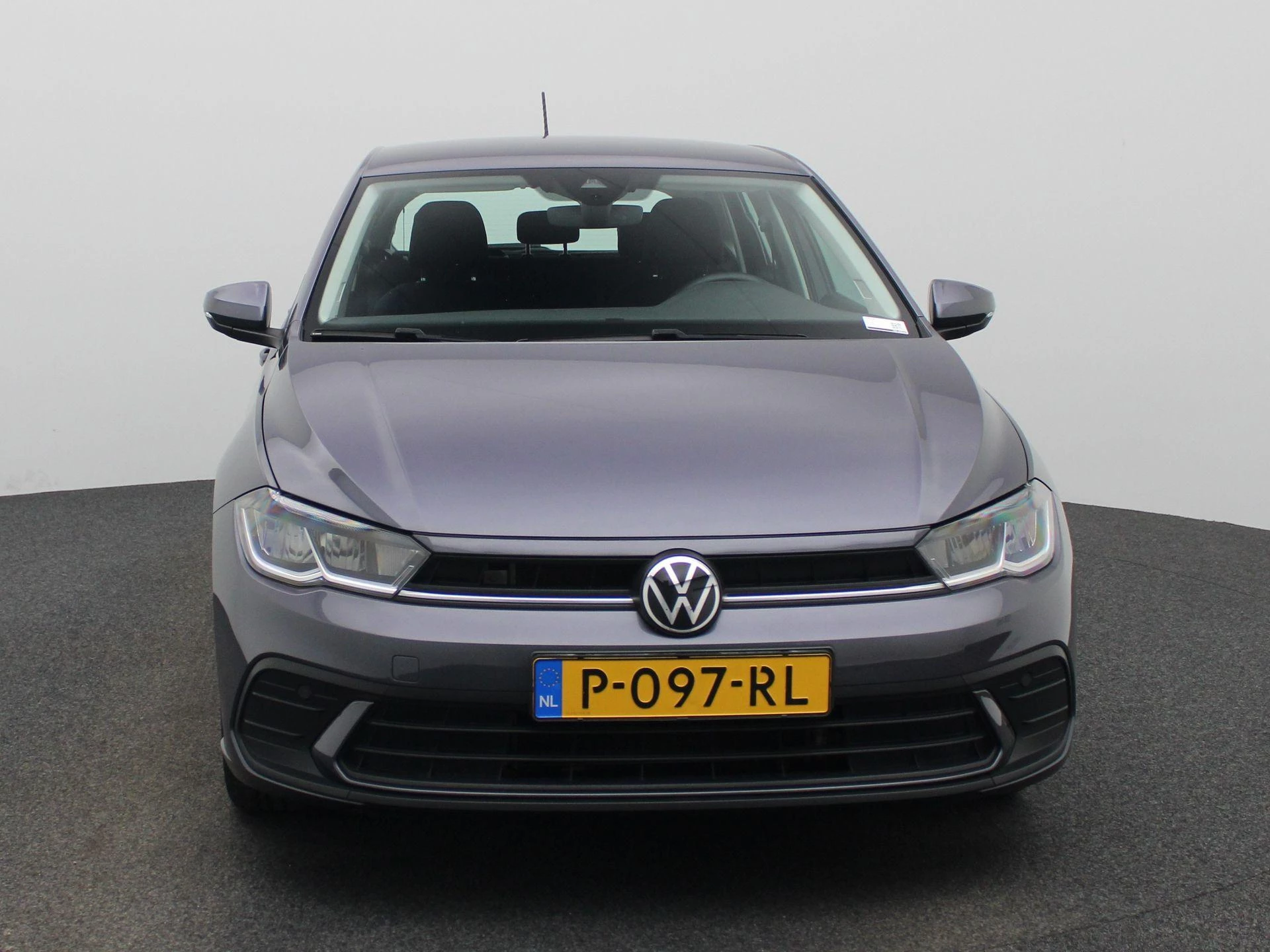 Volkswagen Polo met kenteken P-097-RL – autofoto 4